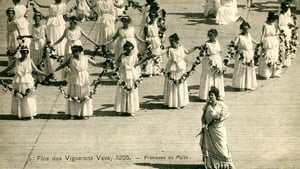 Fête des vignerons 1905 háttérkép