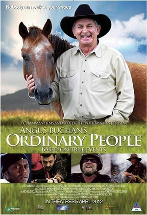 Angus Buchan's Ordinary People poszter