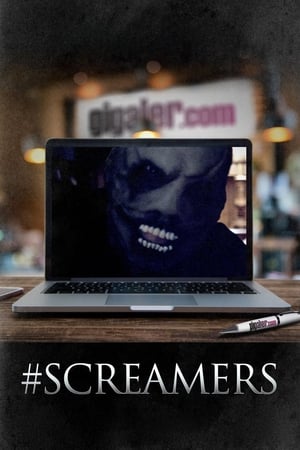 #SCREAMERS poszter