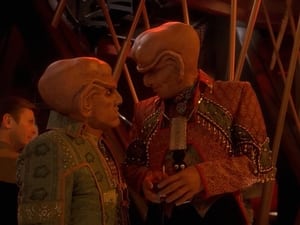 Star Trek: Deep Space Nine 4. évad Ep.25 Testrészek