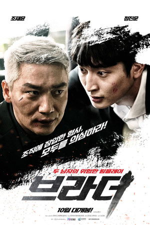브라더 poszter