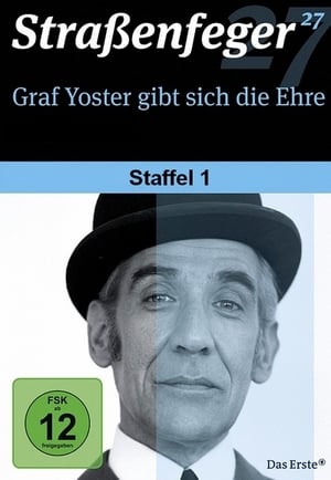 Graf Yoster gibt sich die Ehre