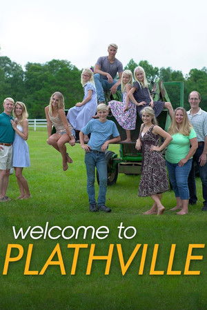Welcome to Plathville poszter