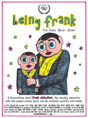 Being Frank: The Chris Sievey Story poszter