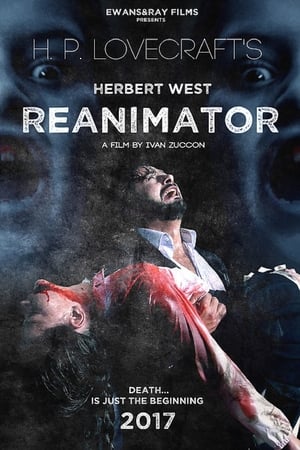 Herbert West: Re-Animator poszter