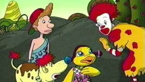 The Wacky Adventures of Ronald McDonald: Have Time, Will Travel háttérkép