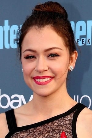 Tatiana Maslany profil kép