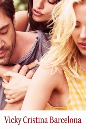 Vicky Cristina Barcelona poszter