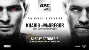 UFC 229: Khabib vs. McGregor háttérkép