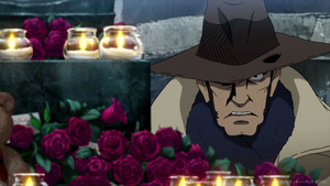 LUPIN THE IIIRD THE MOVIE 不死身の血族 háttérkép