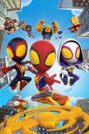 Marvel: Póki és csodálatos barátai poszter