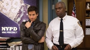 Brooklyn 99 - Nemszázas körzet 1. évad Ep.7 48 óra