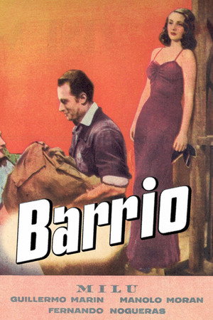 Barrio poszter