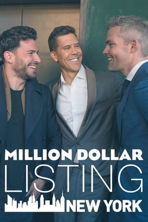 Million Dollar Listing New York poszter