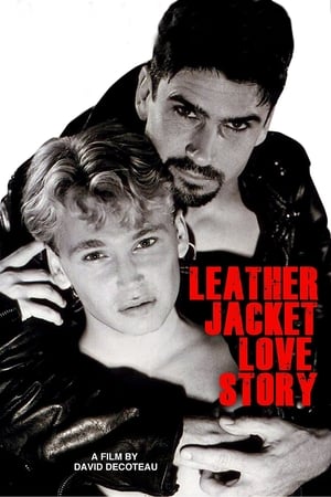 Leather Jacket Love Story poszter