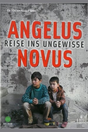 Angelus Novus poszter