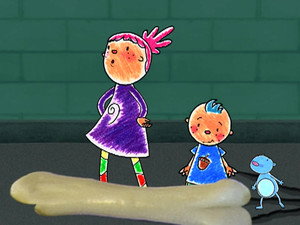 Pinky Dinky Doo Season 1 Ep.8 8. epizód