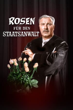 Rosen für den Staatsanwalt poszter