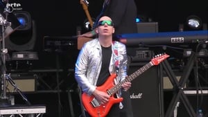 Joe Satriani - Hellfest 2016 háttérkép