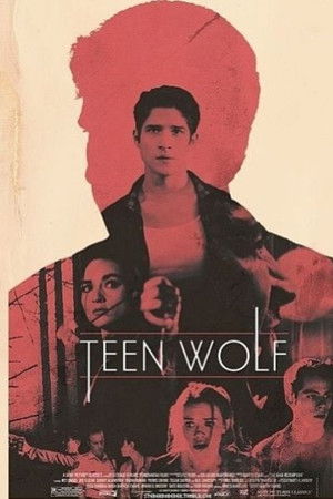 Teen Wolf: Farkasbőrben poszter