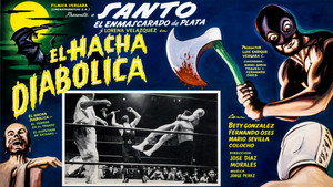 El hacha diabólica háttérkép