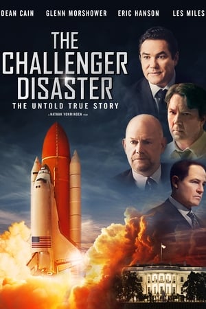 The Challenger Disaster poszter