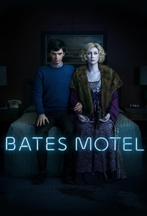 Bates Motel - Psycho a kezdetektől poszter