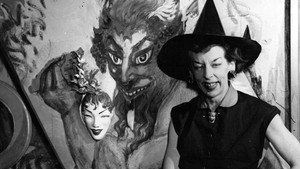The Witch of Kings Cross háttérkép