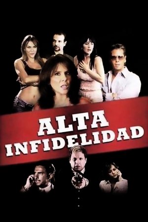 Alta infidelidad poszter