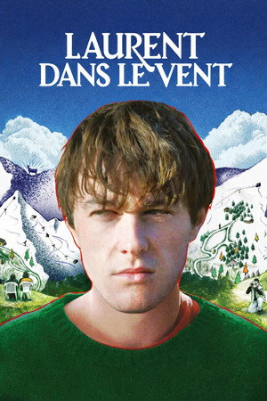 Laurent dans le vent