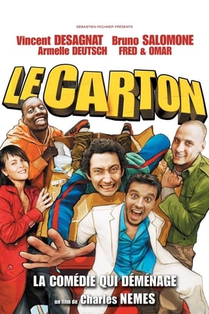 Le Carton poszter