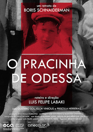 O Pracinha de Odessa poszter