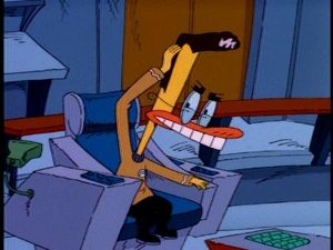 Duckman Season 4 Ep.27 27. epizód