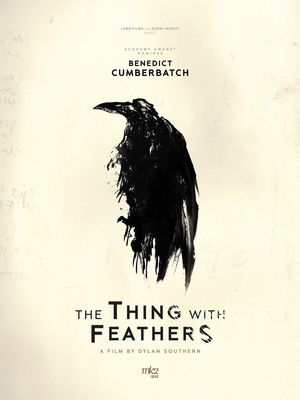 The Thing with Feathers poszter