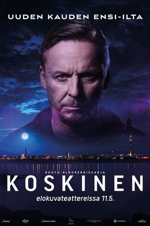 Koskinen poszter