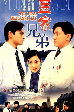 의가형제 poszter