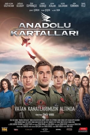 Anadolu Kartalları poszter