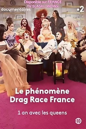 Drag Race France poszter