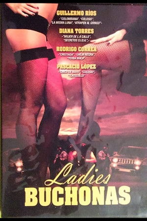 Ladies Buchonas poszter