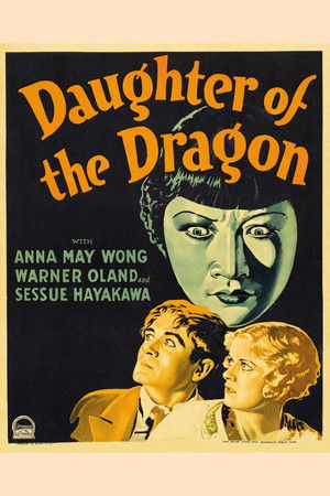 Daughter of the Dragon poszter