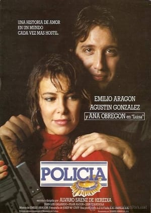 Policía poszter