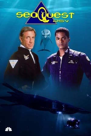 SeaQuest - A mélység birodalma poszter