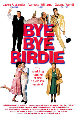 Bye Bye Birdie poszter