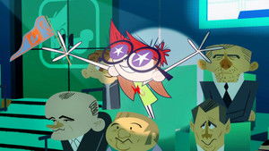 Mr. Peabody és Sherman show Season 1 Ep.8 8. epizód