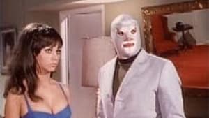 Santo contra Blue Demon en la Atlántida háttérkép