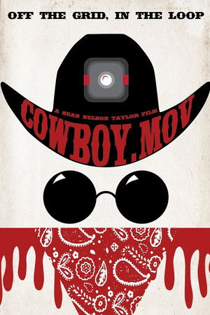 COWBOY.MOV poszter