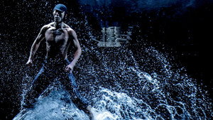 A Swan Lake háttérkép