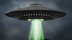 In Plain Sight: The Intelligence Community and UFOs háttérkép