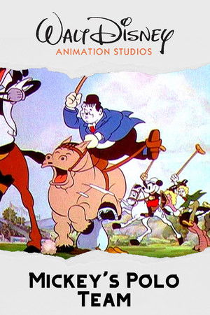 Mickey's Polo Team poszter