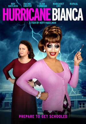 Hurricane Bianca poszter